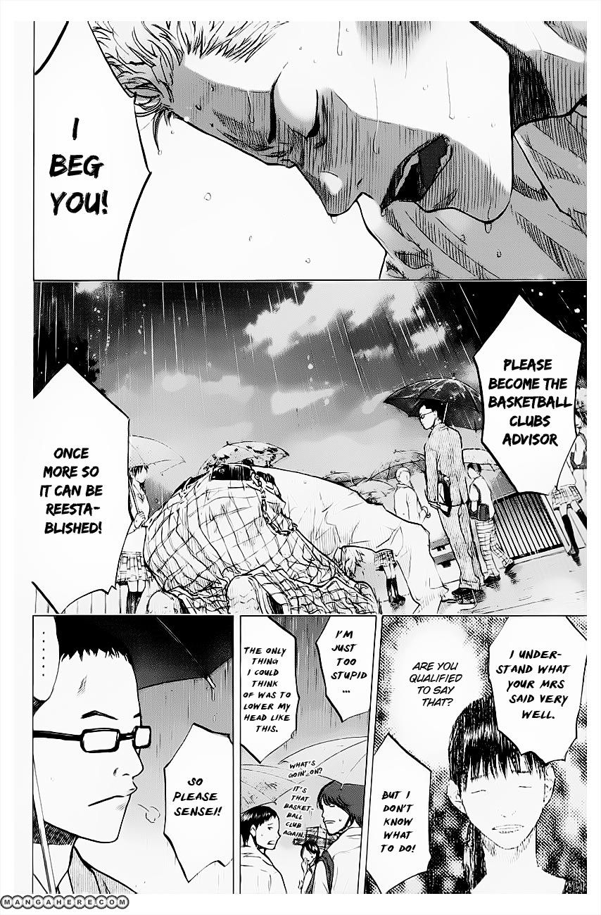 Read Ahiru no Sora Manga Online