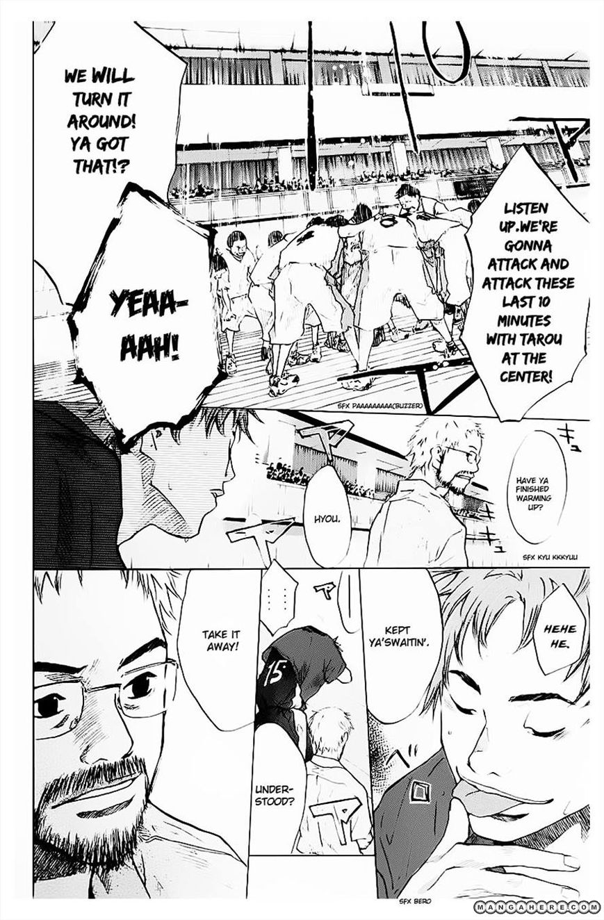 Read Ahiru no Sora Manga Online