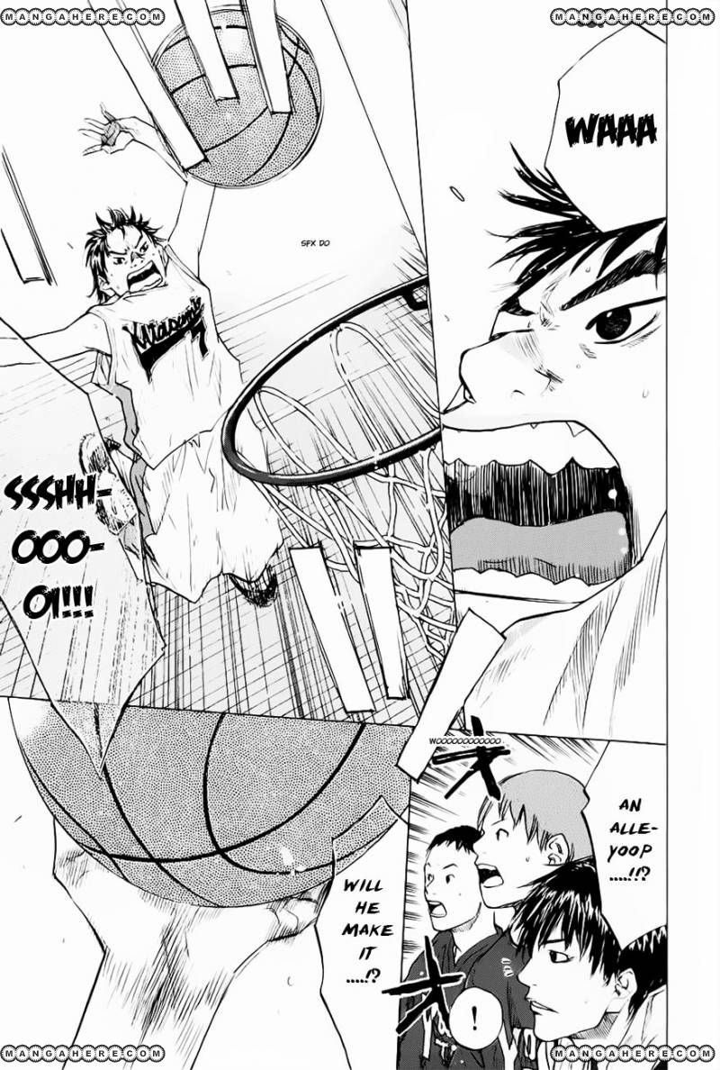 Read Ahiru no Sora Manga Online