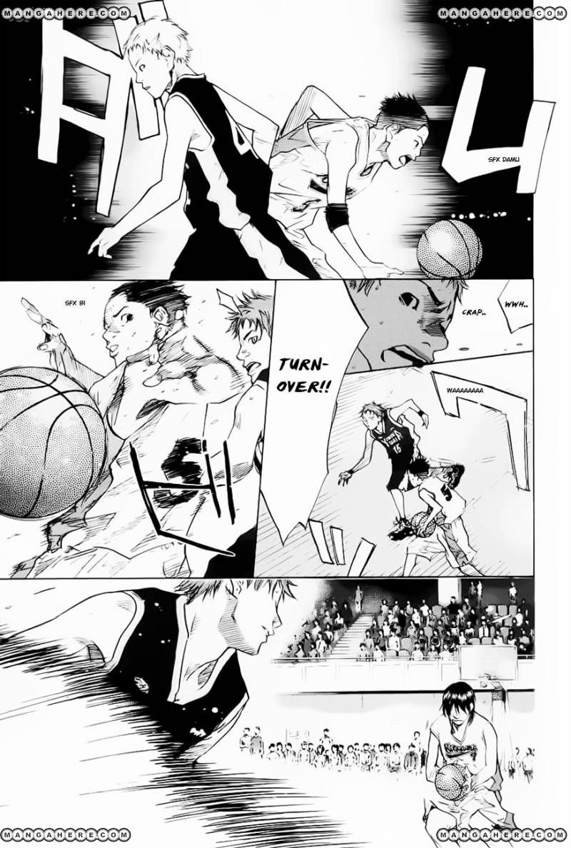 Read Ahiru no Sora Manga Online