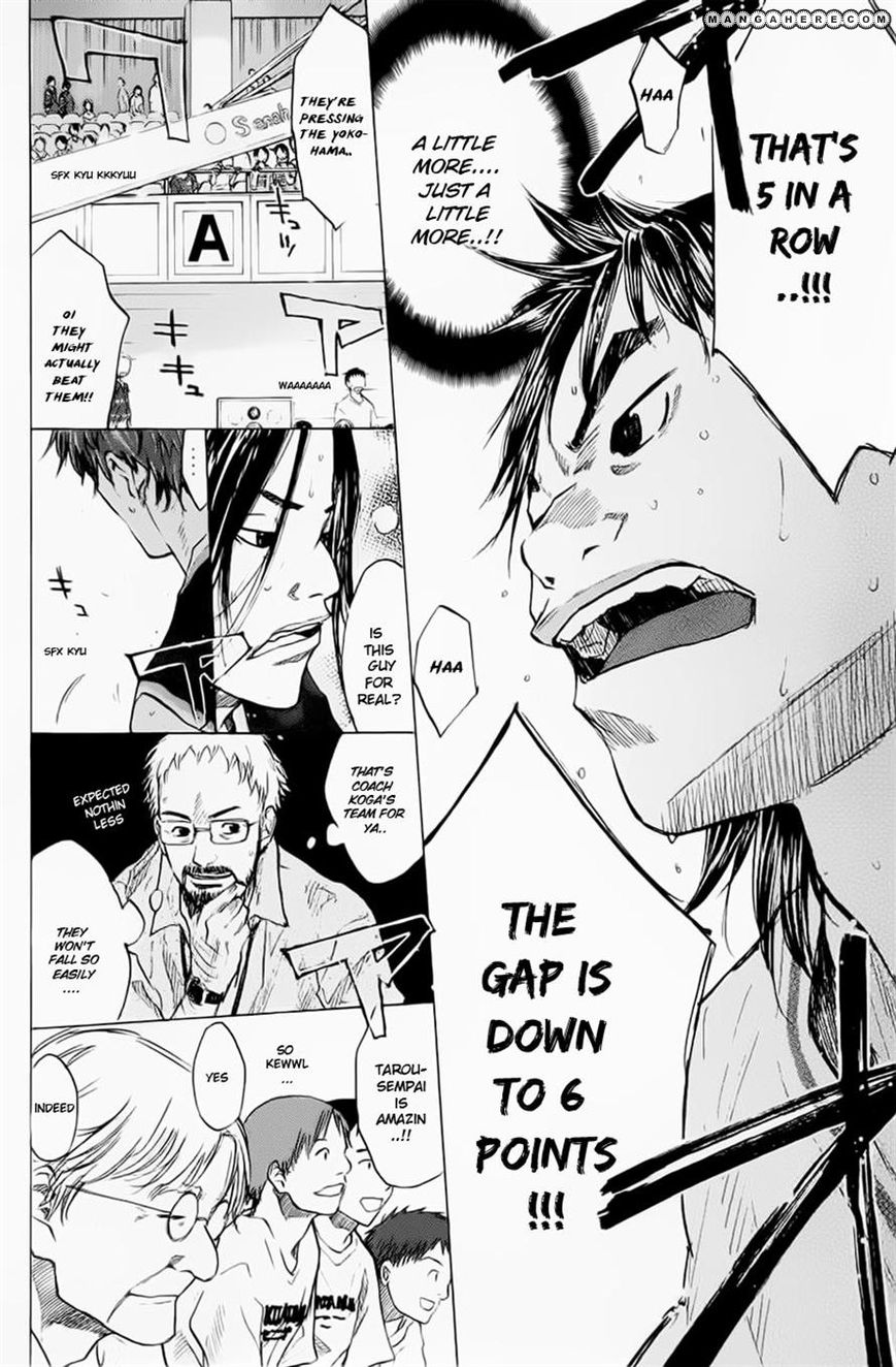 Read Ahiru no Sora Manga Online