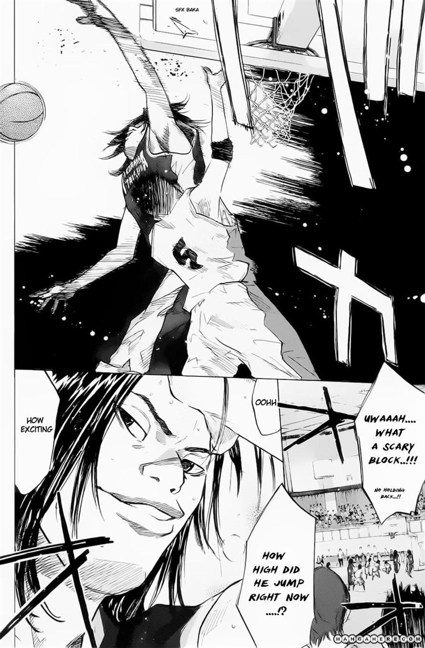Read Ahiru no Sora Manga Online