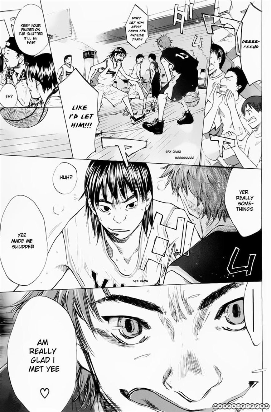 Read Ahiru no Sora Manga Online