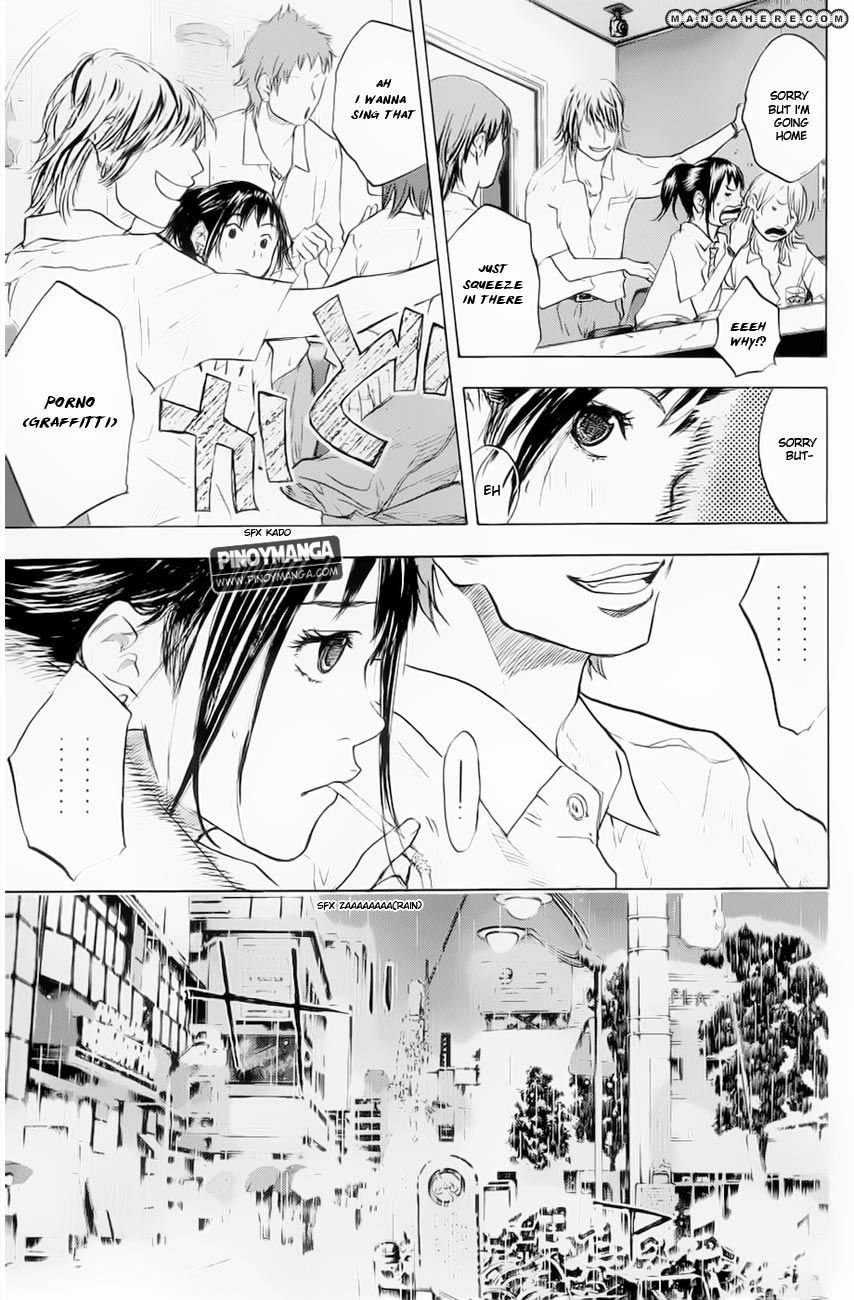 Read Ahiru no Sora Manga Online