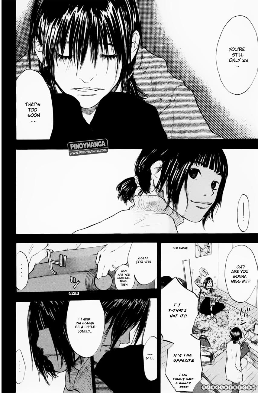 Read Ahiru no Sora Manga Online