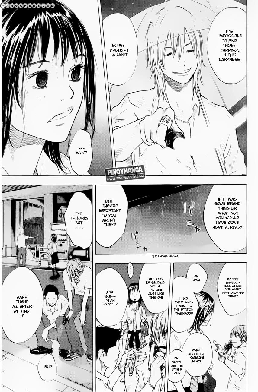 Read Ahiru no Sora Manga Online