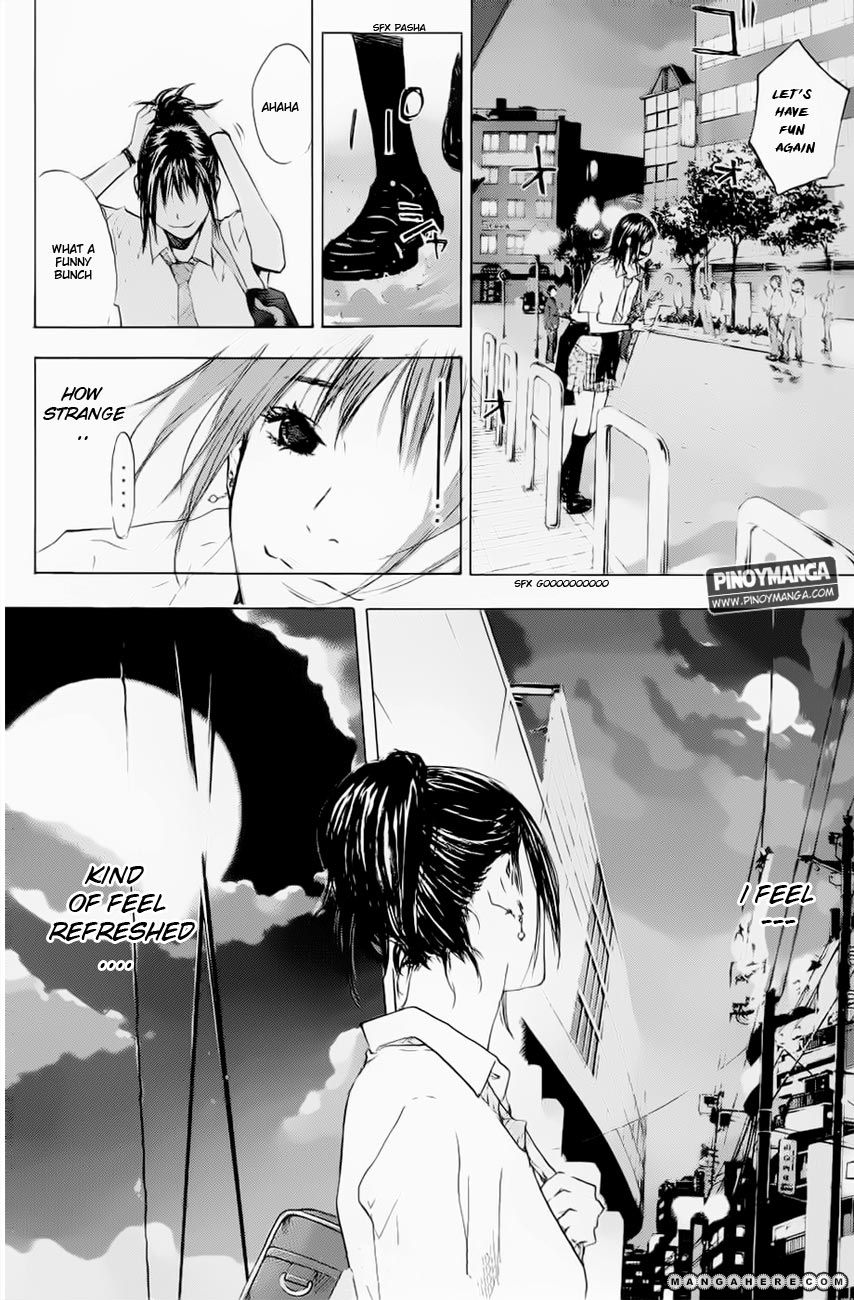 Read Ahiru no Sora Manga Online