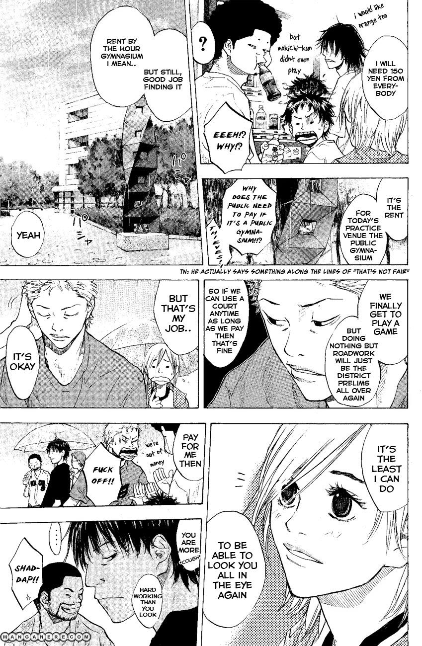 Read Ahiru no Sora Manga Online