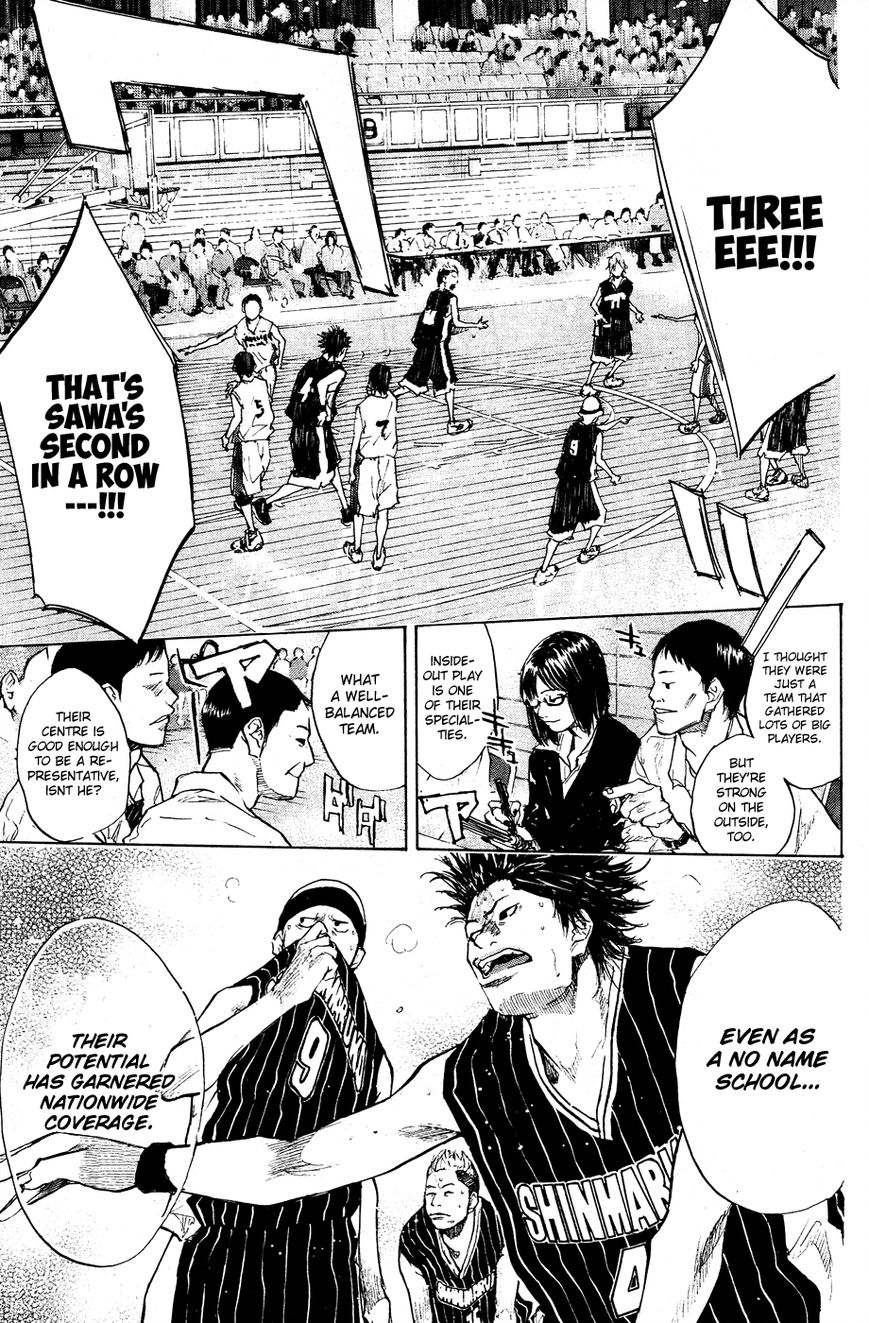 Read Ahiru no Sora Manga Online