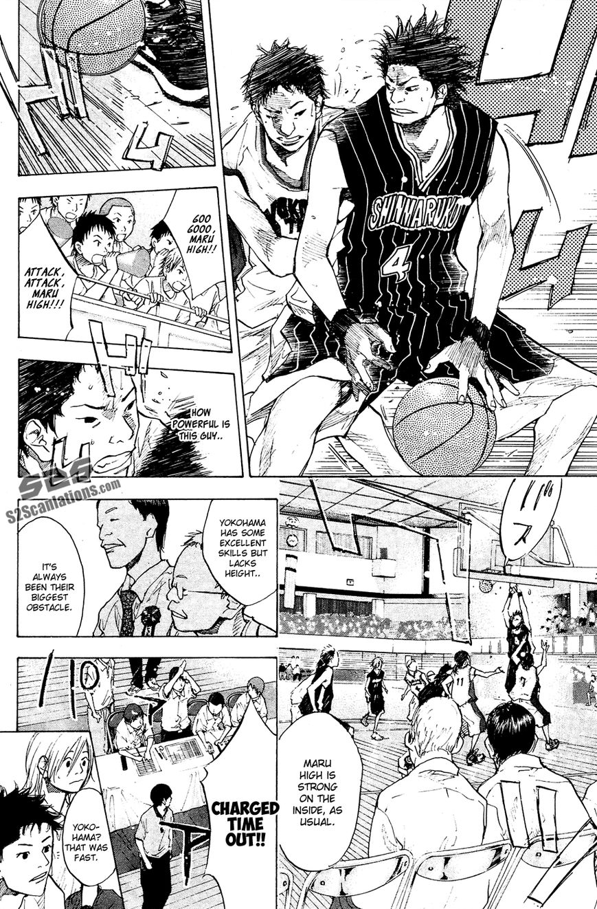 Read Ahiru no Sora Manga Online