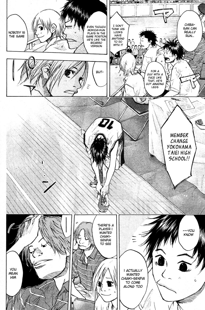 Read Ahiru no Sora Manga Online