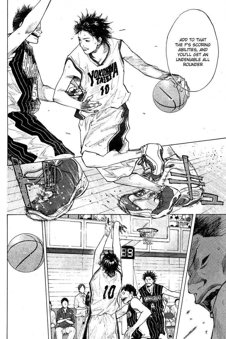 Read Ahiru no Sora Manga Online