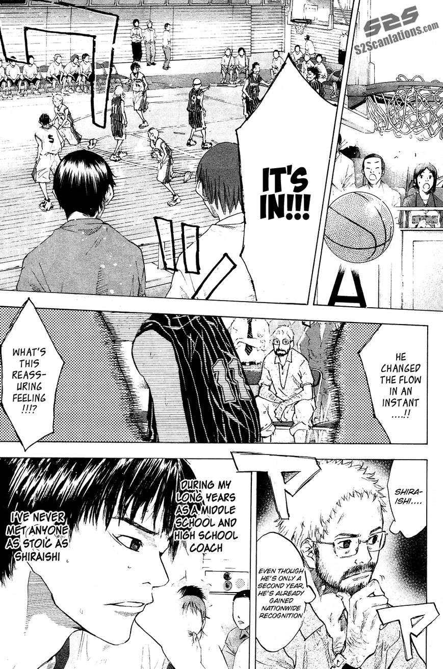 Read Ahiru no Sora Manga Online