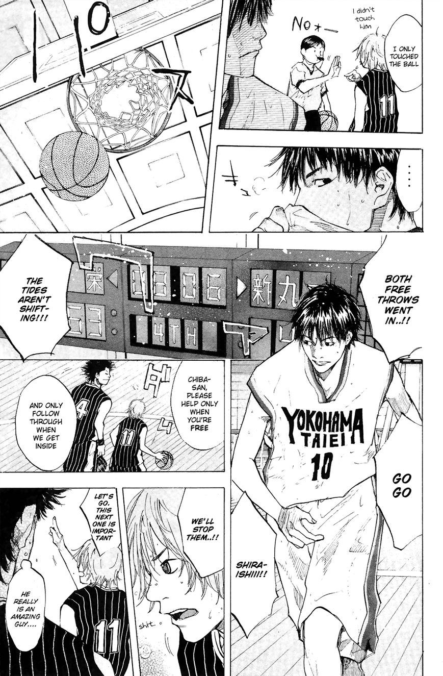 Read Ahiru no Sora Manga Online