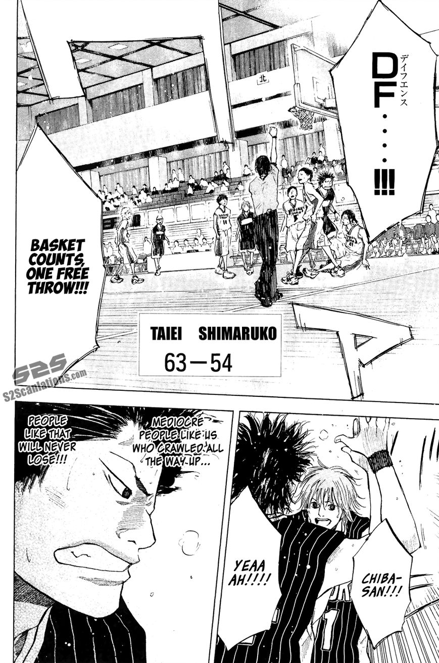 Read Ahiru no Sora Manga Online
