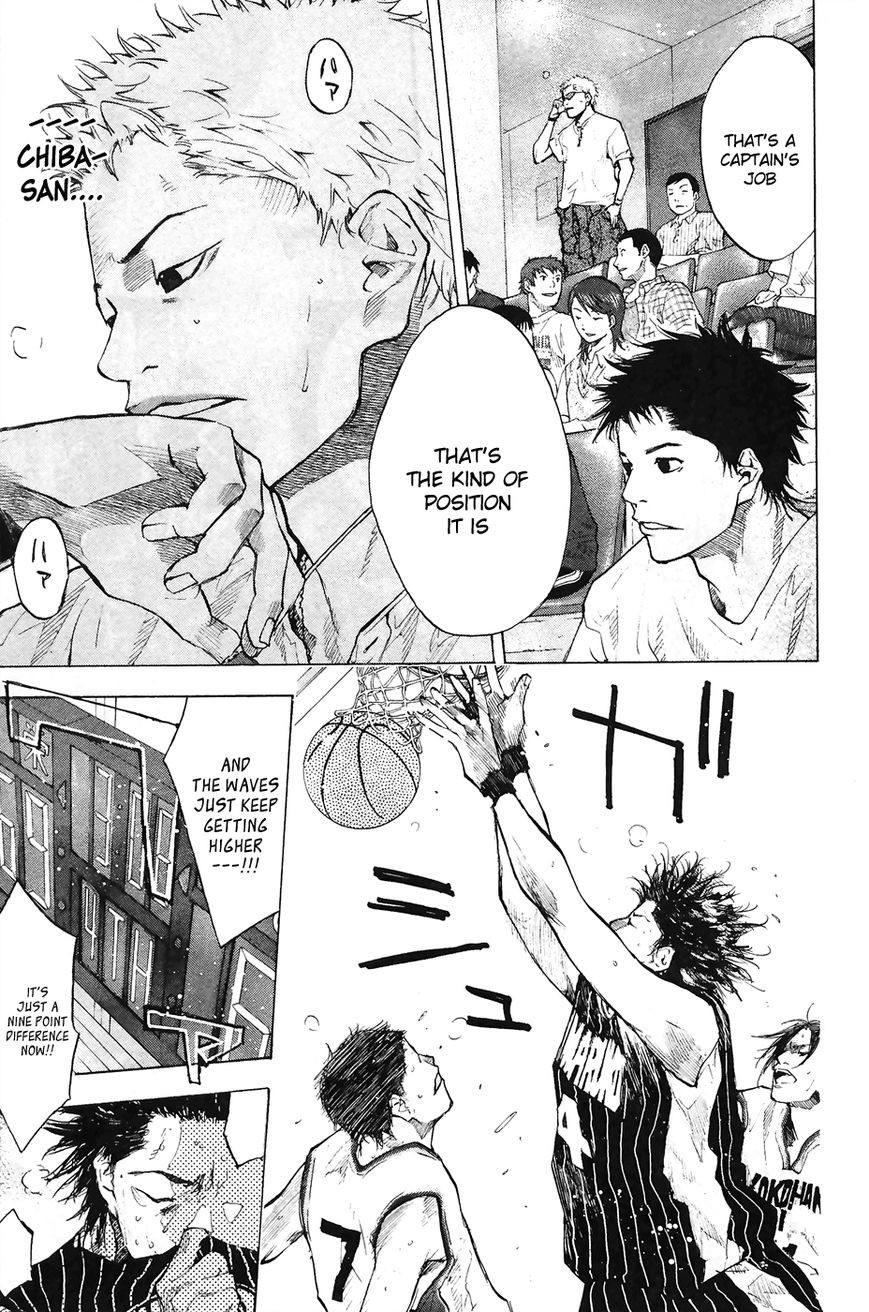 Read Ahiru no Sora Manga Online