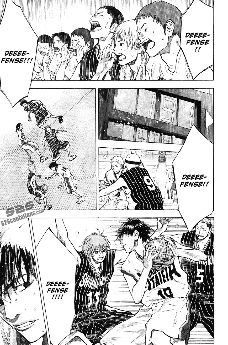Read Ahiru no Sora Manga Online