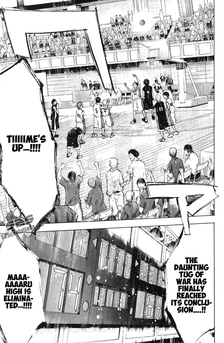 Read Ahiru no Sora Manga Online