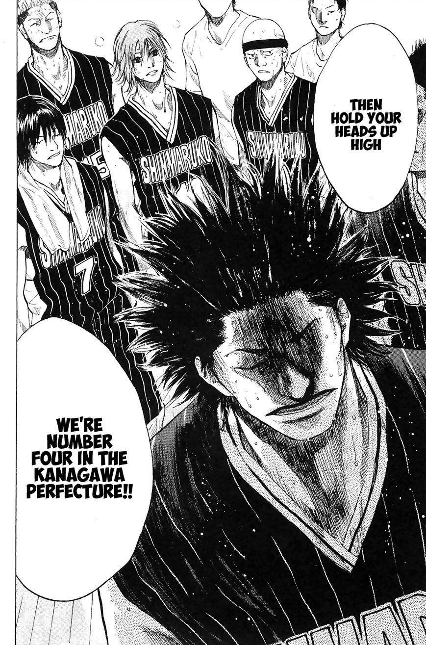Read Ahiru no Sora Manga Online