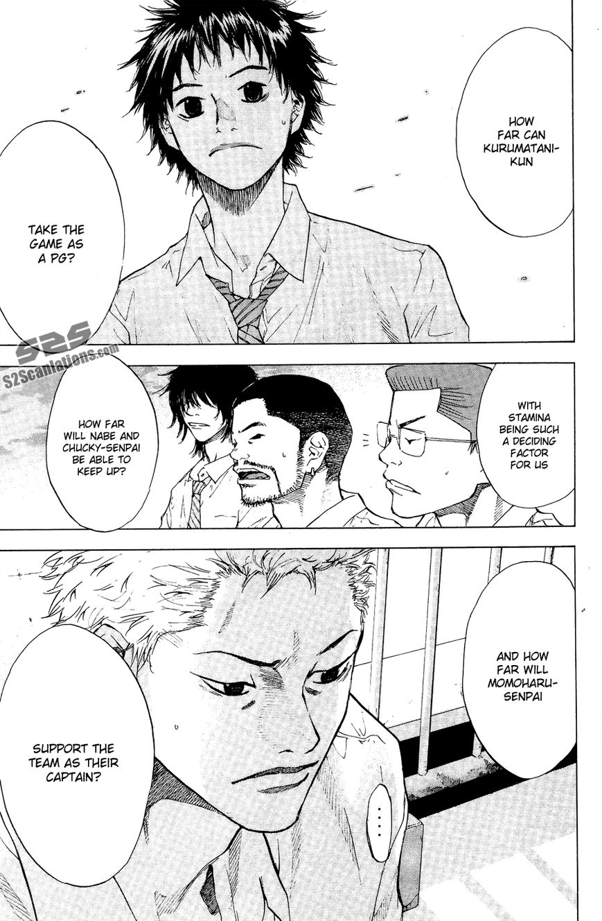 Read Ahiru no Sora Manga Online