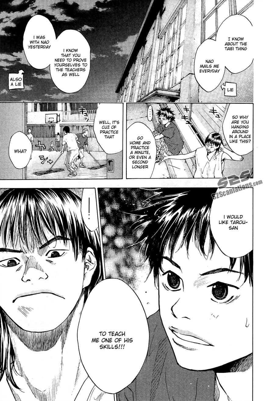 Read Ahiru no Sora Manga Online