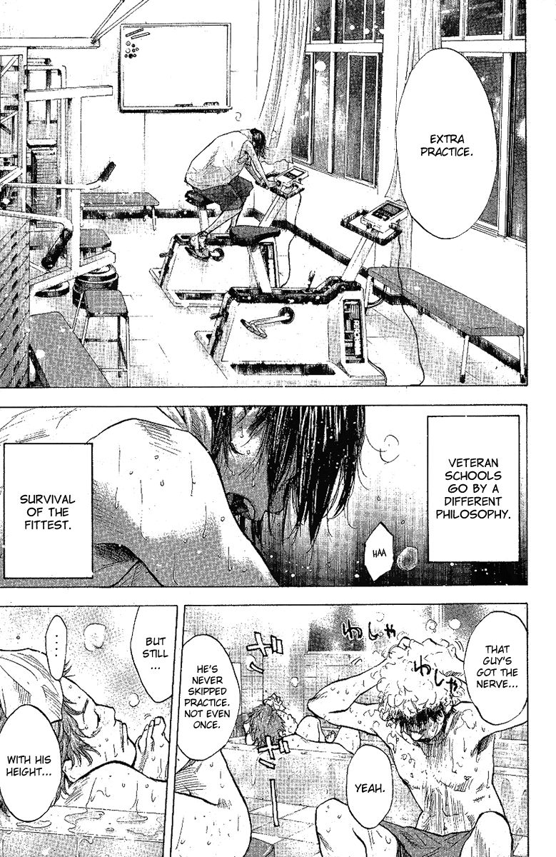Read Ahiru no Sora Manga Online