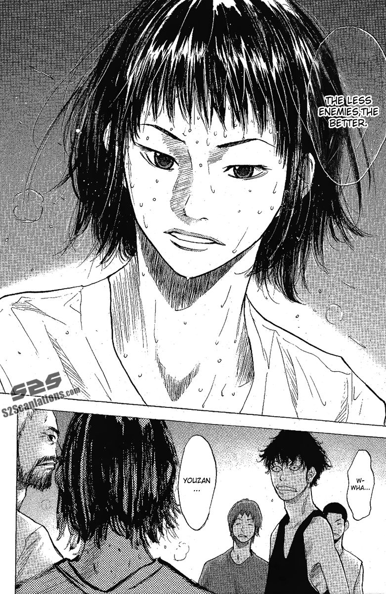 Read Ahiru no Sora Manga Online