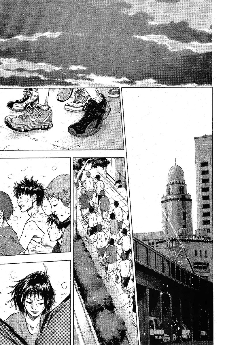 Read Ahiru no Sora Manga Online