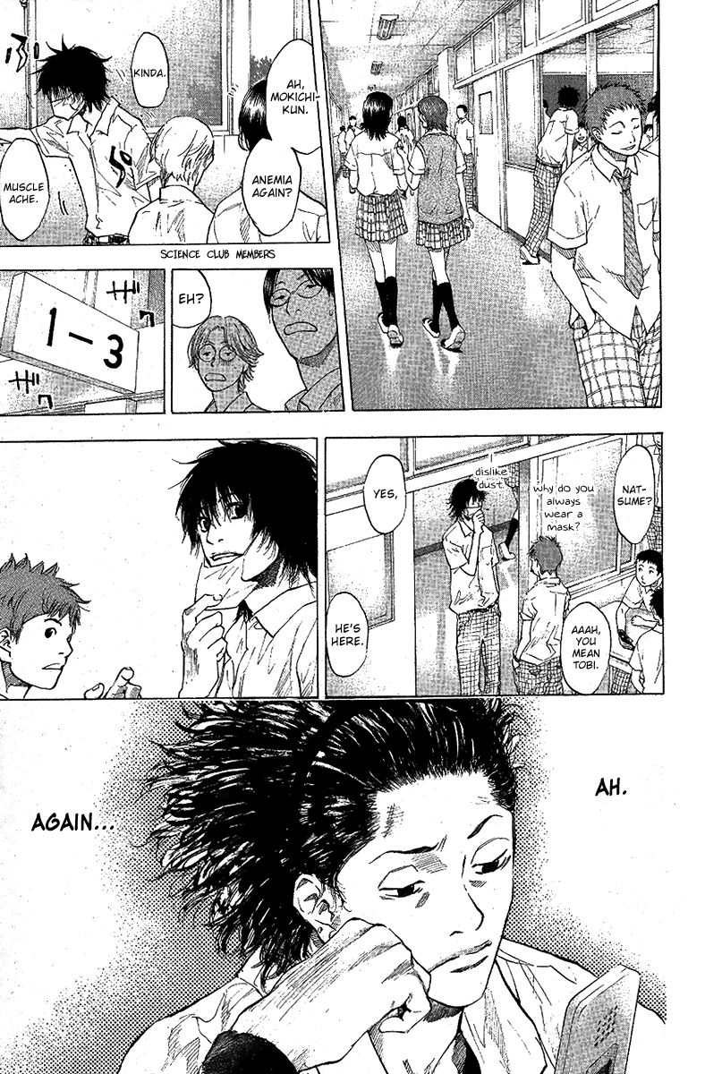 Read Ahiru no Sora Manga Online