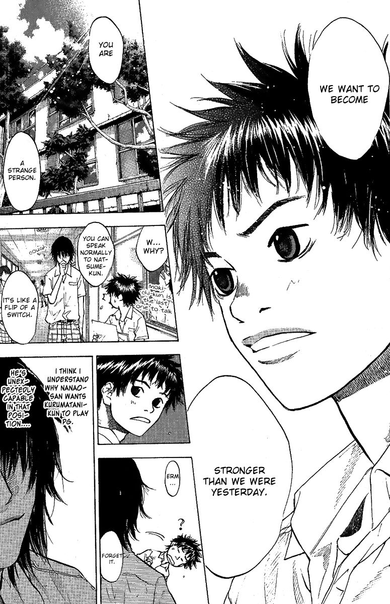 Read Ahiru no Sora Manga Online