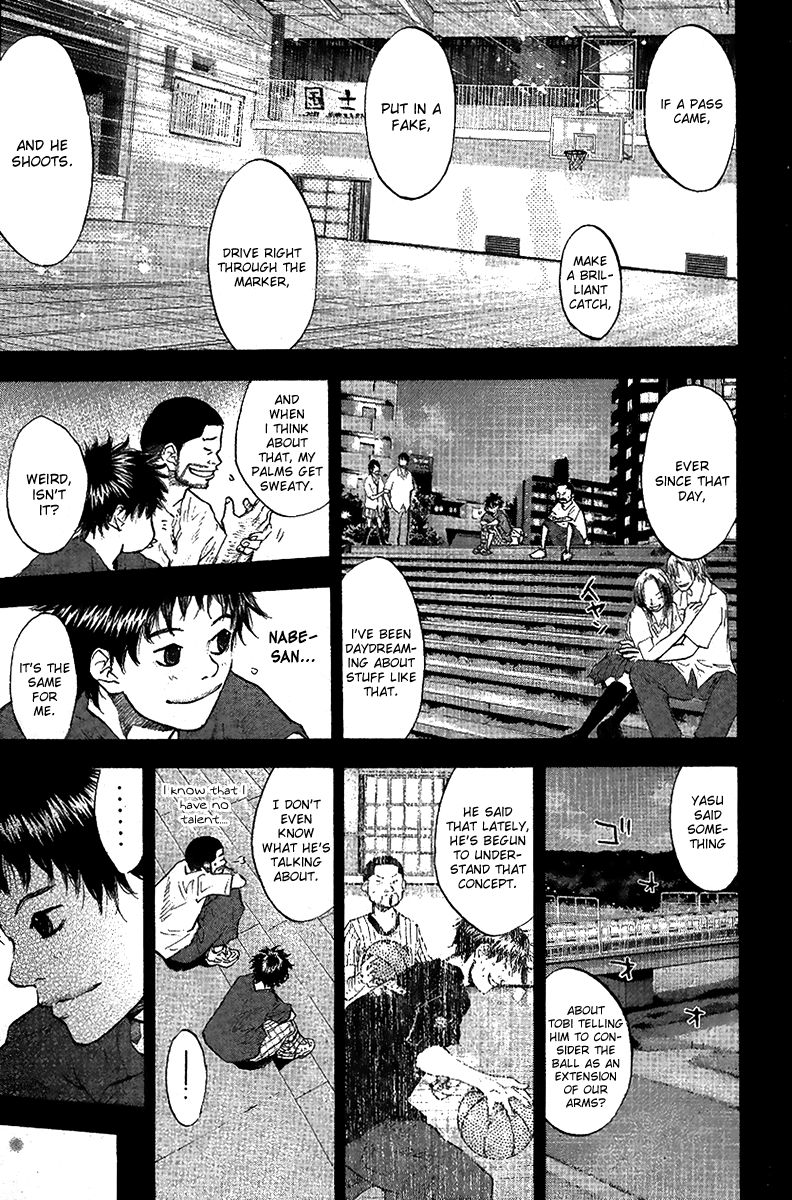 Read Ahiru no Sora Manga Online