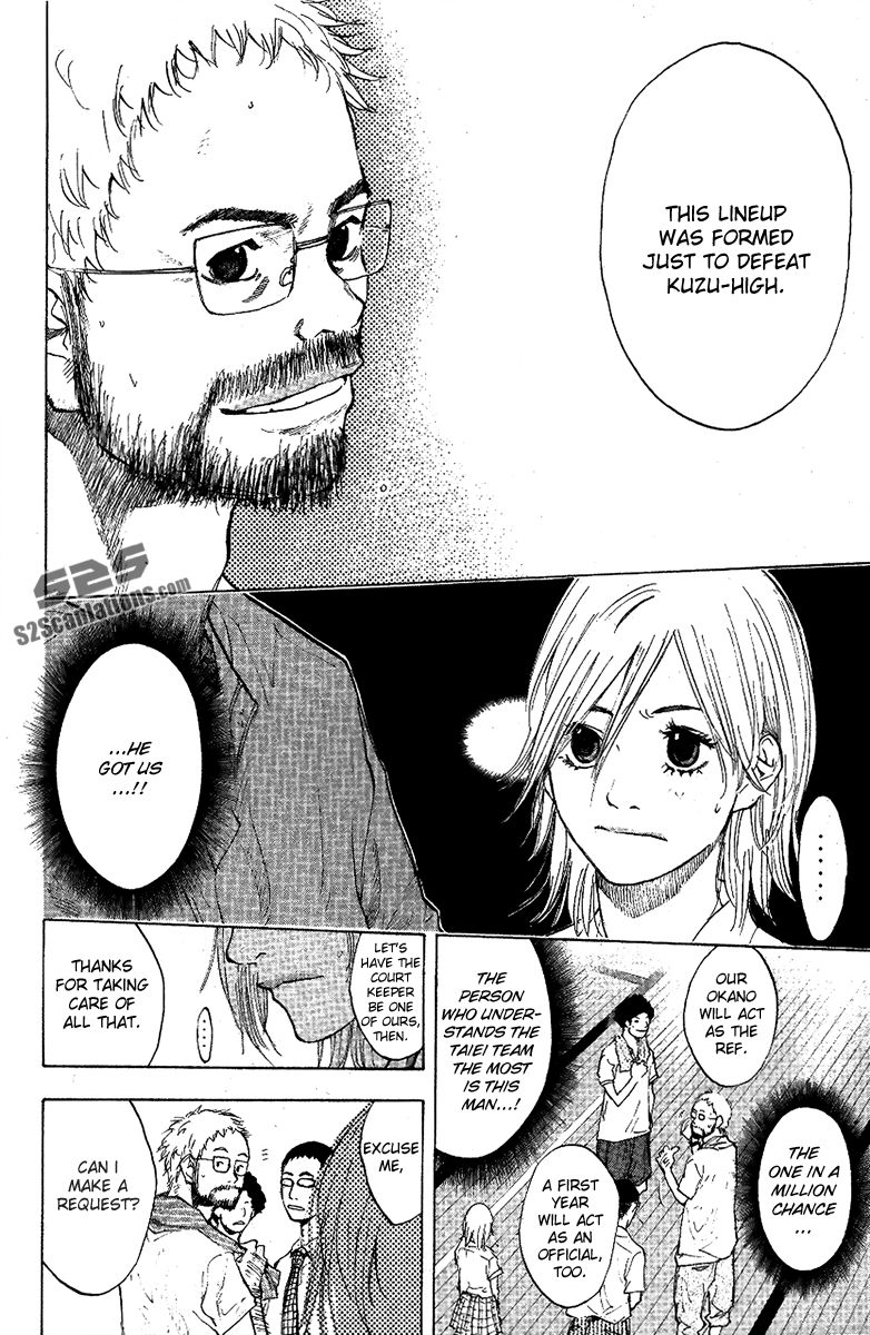 Read Ahiru no Sora Manga Online