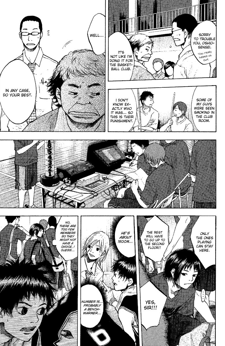 Read Ahiru no Sora Manga Online