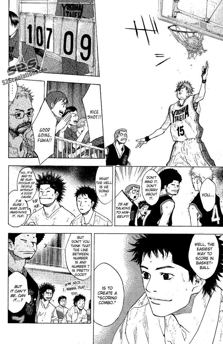 Read Ahiru no Sora Manga Online