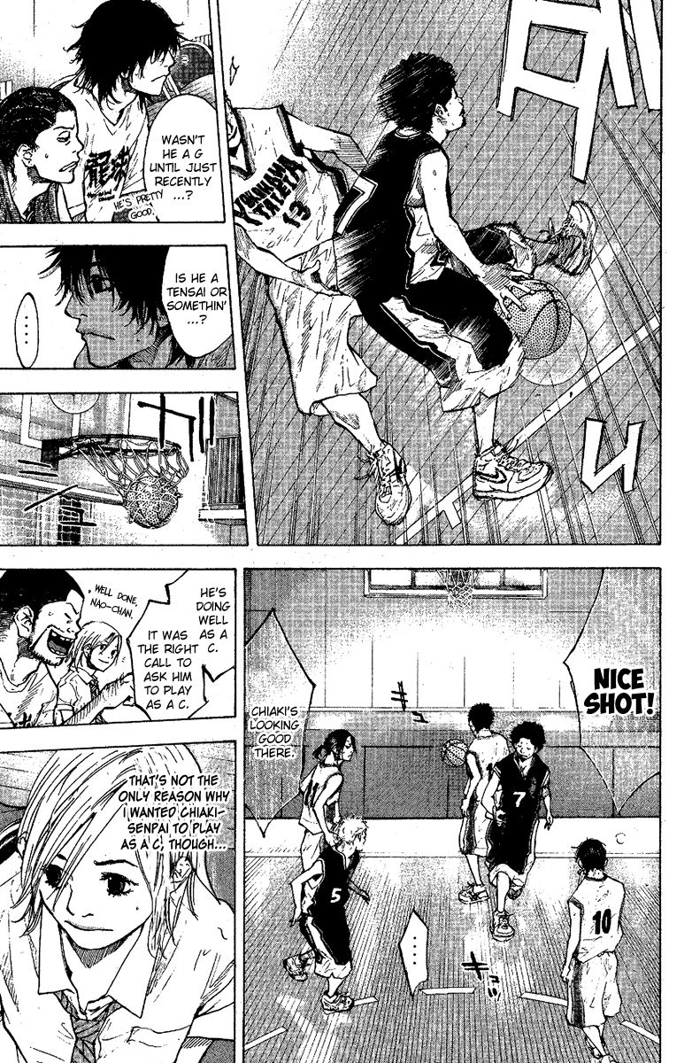 Read Ahiru no Sora Manga Online