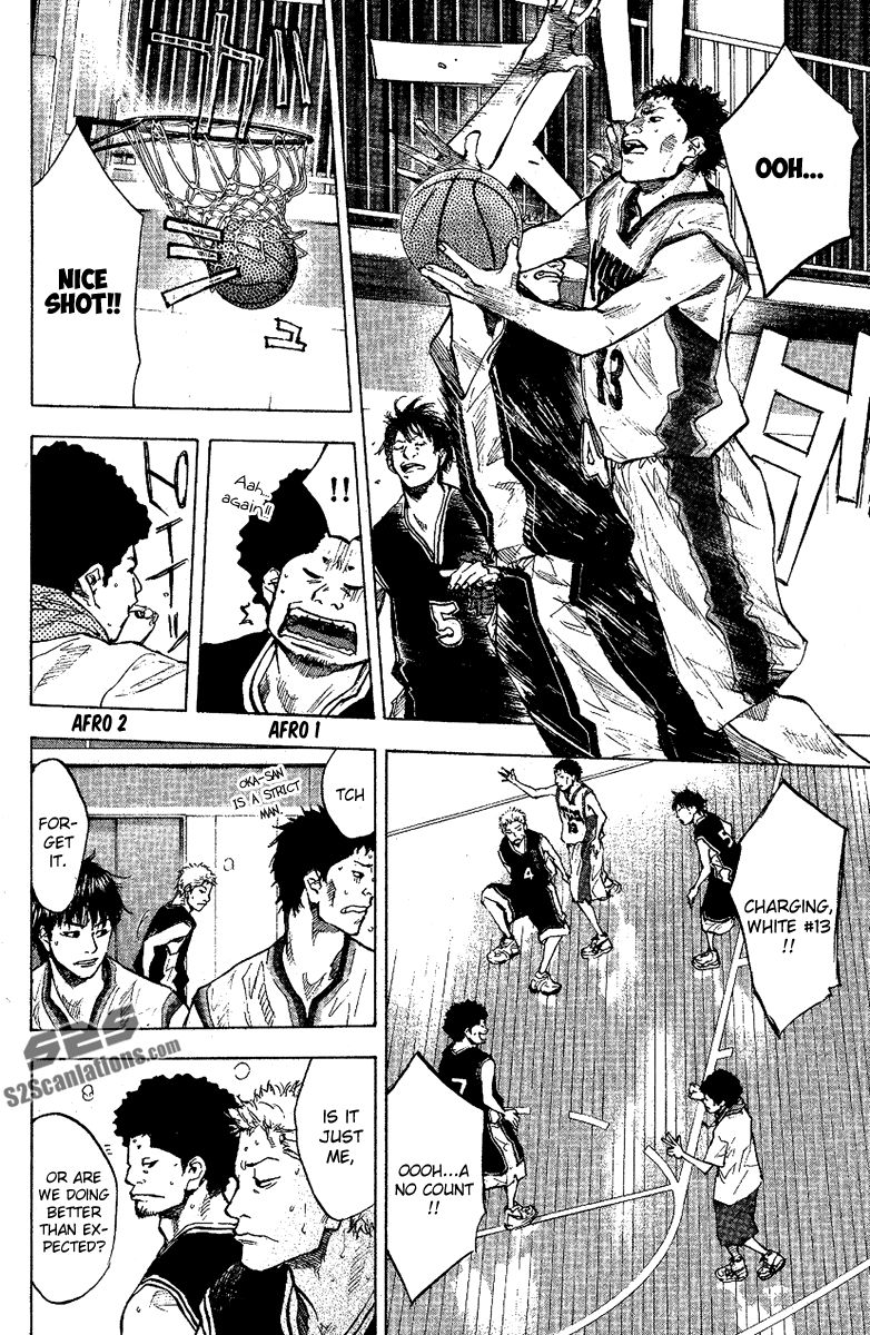 Read Ahiru no Sora Manga Online