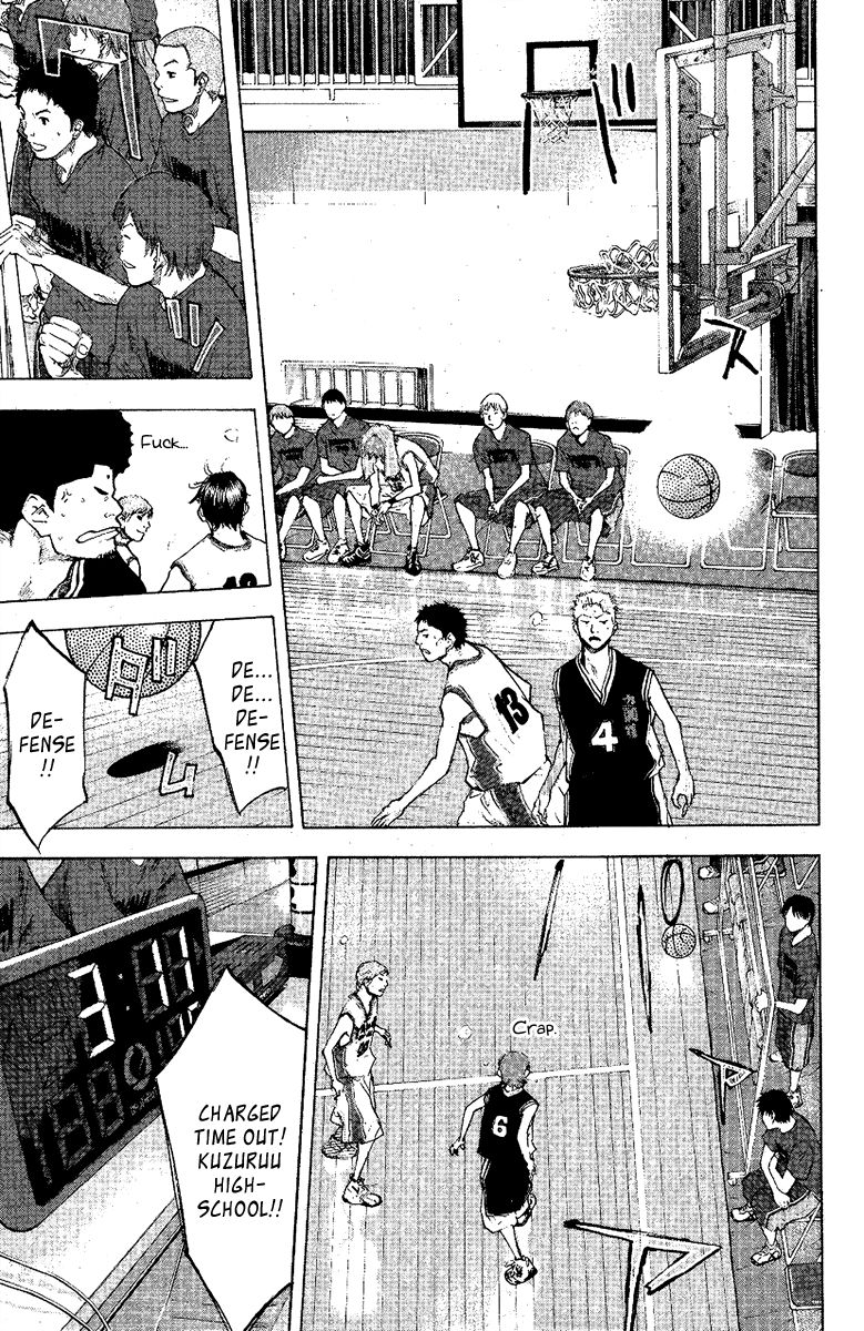 Read Ahiru no Sora Manga Online