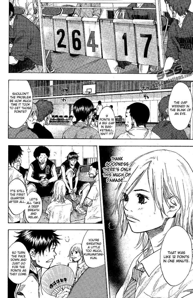 Read Ahiru no Sora Manga Online