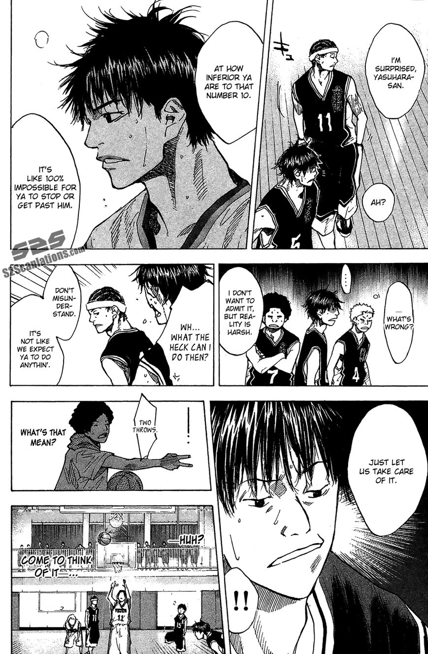 Read Ahiru no Sora Manga Online
