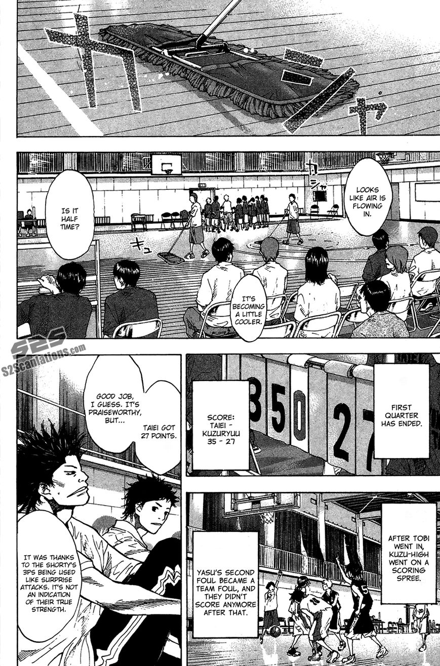 Read Ahiru no Sora Manga Online