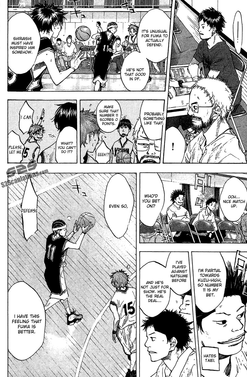 Read Ahiru no Sora Manga Online