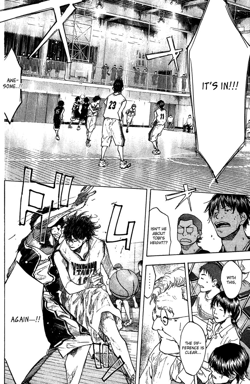 Read Ahiru no Sora Manga Online