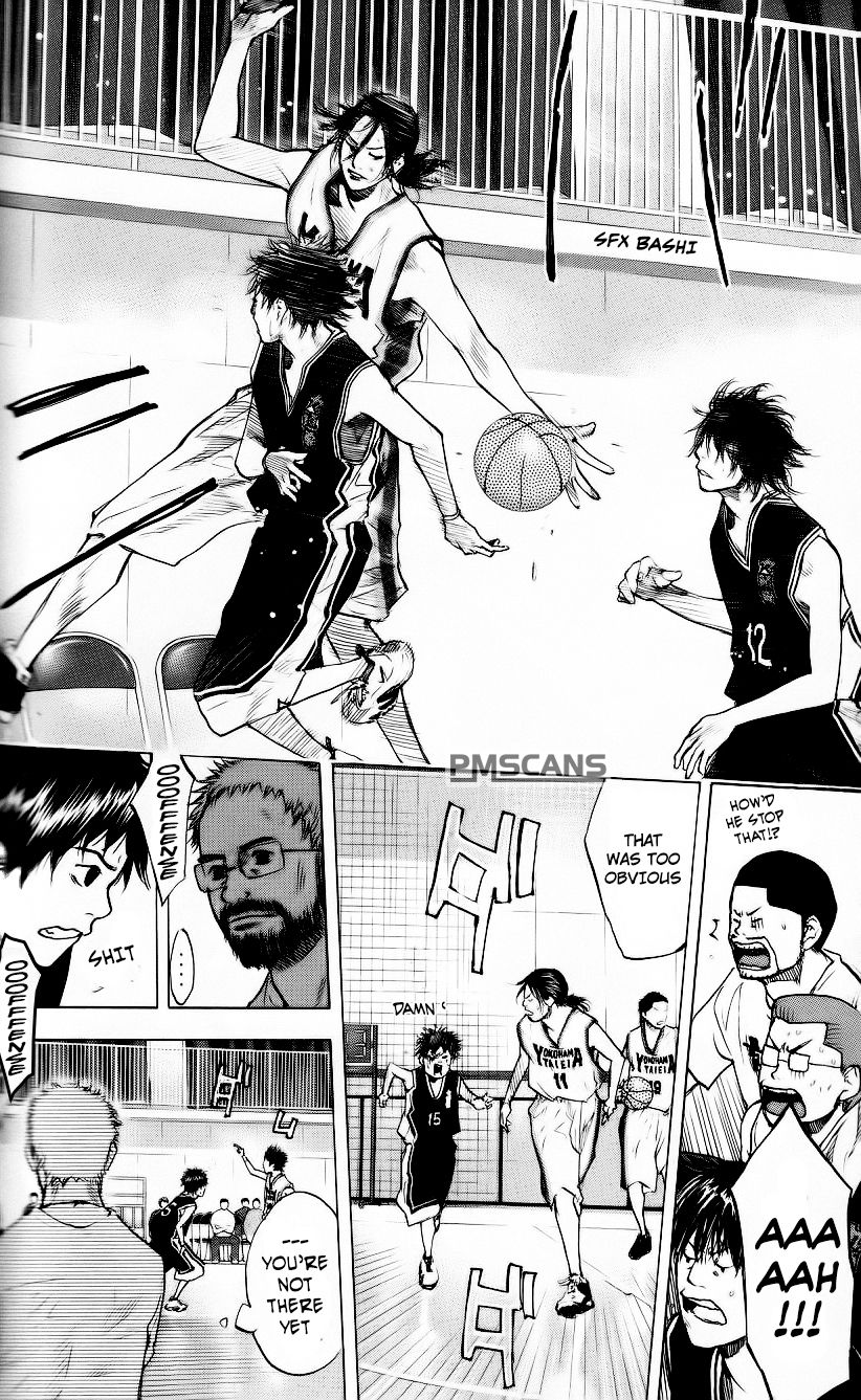 Read Ahiru no Sora Manga Online