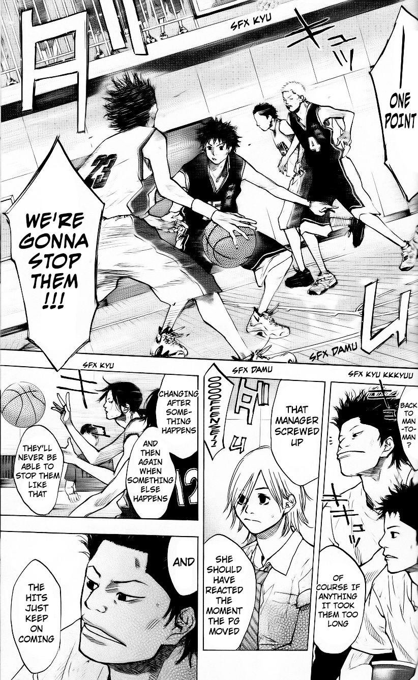 Read Ahiru no Sora Manga Online