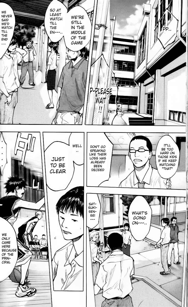 Read Ahiru no Sora Manga Online