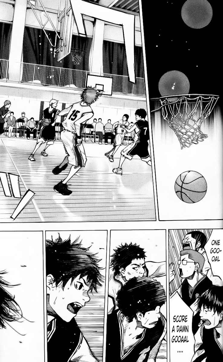 Read Ahiru no Sora Manga Online