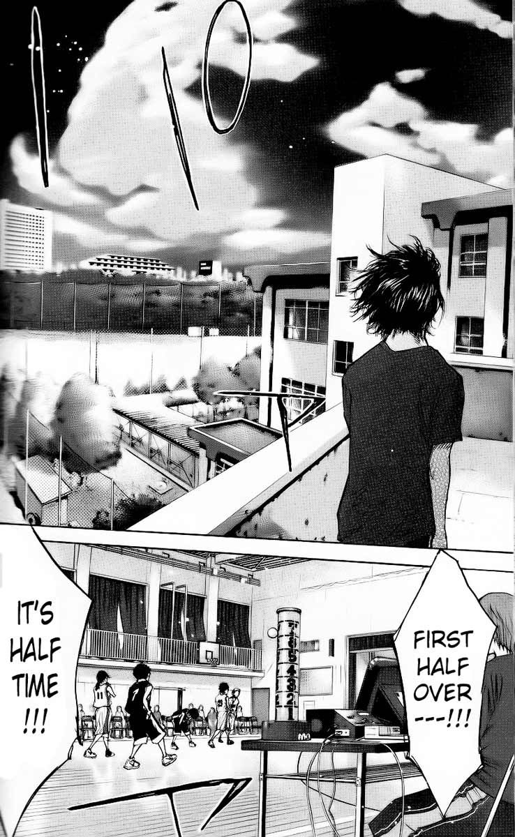 Read Ahiru no Sora Manga Online