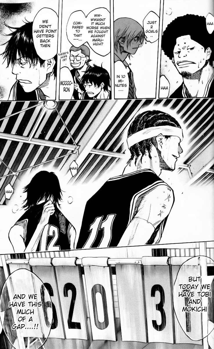 Read Ahiru no Sora Manga Online