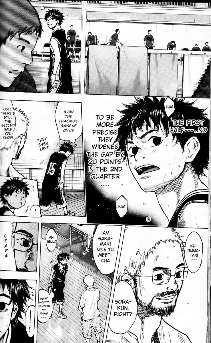 Read Ahiru no Sora Manga Online