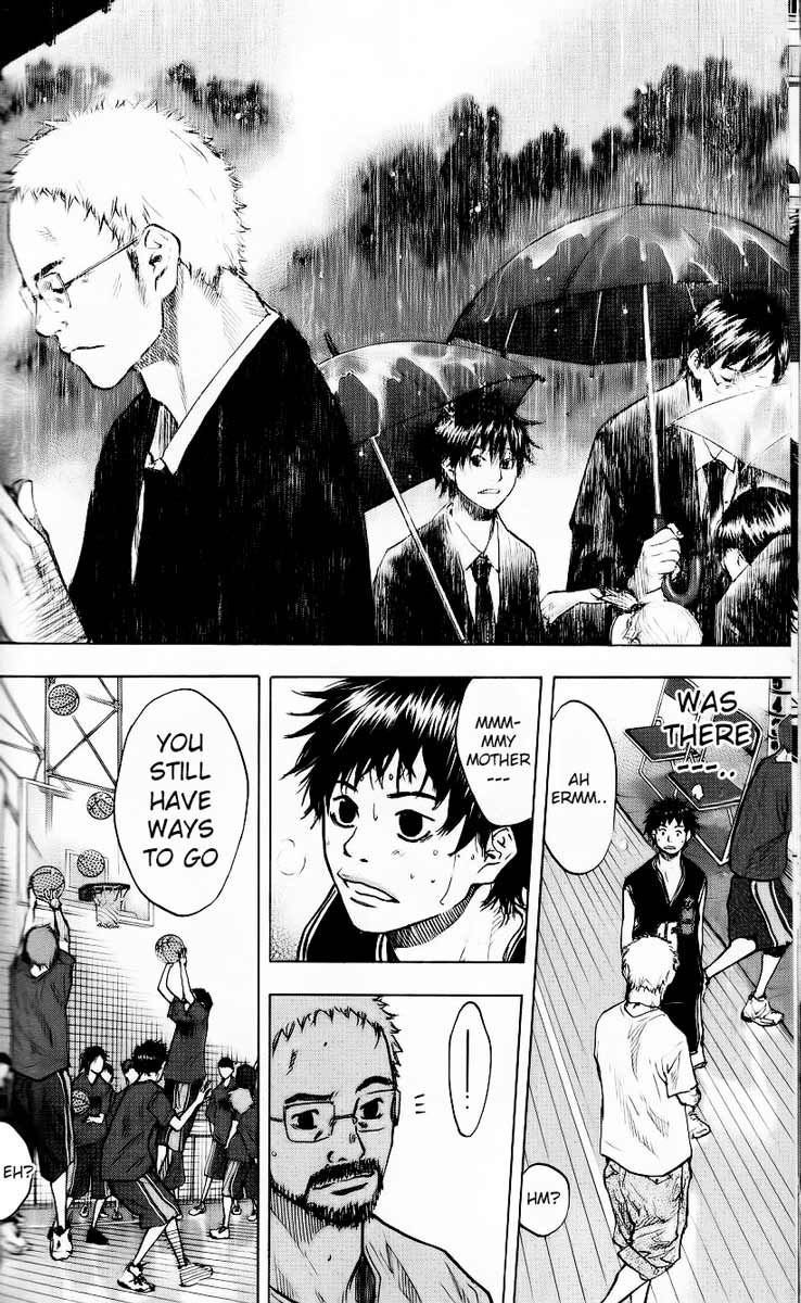 Read Ahiru no Sora Manga Online